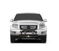 Black Horse Off Road CBT-C505SP-PLFR Textured Black Steel - Truck Part Superstore