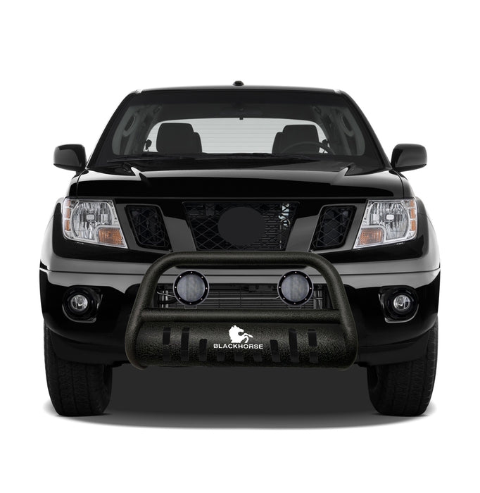 Black Horse Off Road CBT-C605SP-PLFB Textured Black Steel - Truck Part Superstore