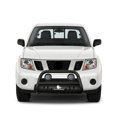 Black Horse Off Road CBT-C615SP-PLFB Textured Black Steel - Truck Part Superstore
