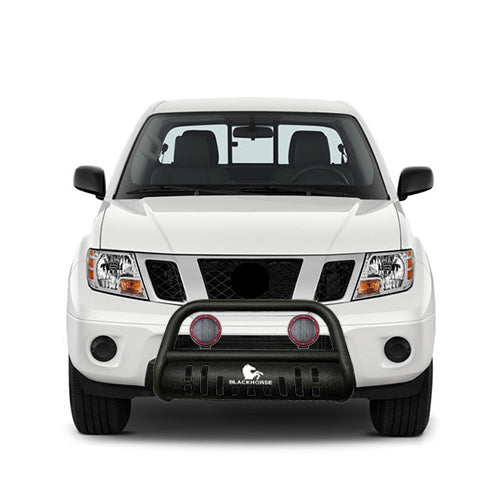Black Horse Off Road CBT-C615SP-PLFR Textured Black Steel - Truck Part Superstore