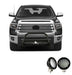 Black Horse Off Road CBT-D109SP-PLFB Textured Black Steel - Truck Part Superstore