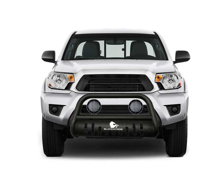 Black Horse Off Road CBT-D119SP-PLFB Textured Black Steel - Truck Part Superstore