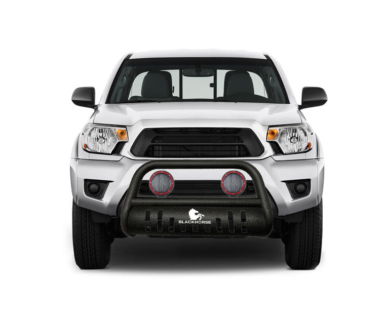 Black Horse Off Road CBT-D119SP-PLFR Textured Black Steel - Truck Part Superstore