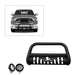 Black Horse Off Road CBT-E1011SP-PLFB Textured Black Steel - Truck Part Superstore