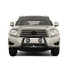Black Horse Off Road CBT-F517SP-PLFB Textured Black Steel - Truck Part Superstore