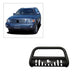 Black Horse Off Road CBT-F517SP Textured Black Steel - Truck Part Superstore