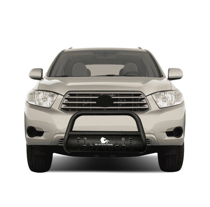 Black Horse Off Road CBT-F517SP Textured Black Steel - Truck Part Superstore