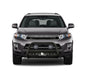 Black Horse Off Road CBT-F527SP-PLFB Textured Black Steel - Truck Part Superstore