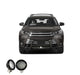 Black Horse Off Road CBT-F537SP-PLFB Textured Black Steel - Truck Part Superstore