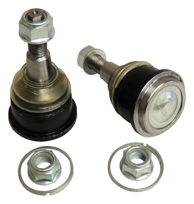 Crown Automotive Jeep Replacement CBXEF230AB Ball Joint; Front Lower; Metal And Rubber; - Truck Part Superstore
