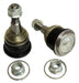Crown Automotive Jeep Replacement CBXEF230AB Ball Joint; Front Lower; Metal And Rubber; - Truck Part Superstore