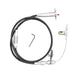 Lokar CC-1600U U-Cut-To-Fit Cruise Control Cables - Truck Part Superstore