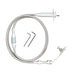Lokar CC-1603HT U-Cut-To-Fit Cruise Control Cables - Truck Part Superstore