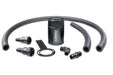 Corsa Performance CC0002 CORSA Performance 3 oz. aluminum oil catch can with mounting bracket - Truck Part Superstore