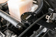 Corsa Performance CC0002 CORSA Performance 3 oz. aluminum oil catch can with mounting bracket - Truck Part Superstore