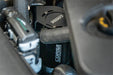 Corsa Performance CC0003 CORSA Performance 3 oz. aluminum oil catch can with mounting bracket - Truck Part Superstore