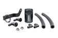 Corsa Performance CC0006 CORSA Performance 3 oz. aluminum oil catch can with mounting bracket - Truck Part Superstore
