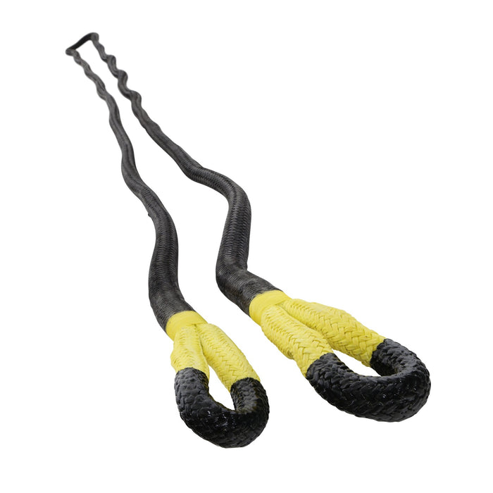 Smittybilt CC122 Recoil Recovery Rope 1-1/2 InchX 30 Foot 60K Lbs Smittybilt - Truck Part Superstore