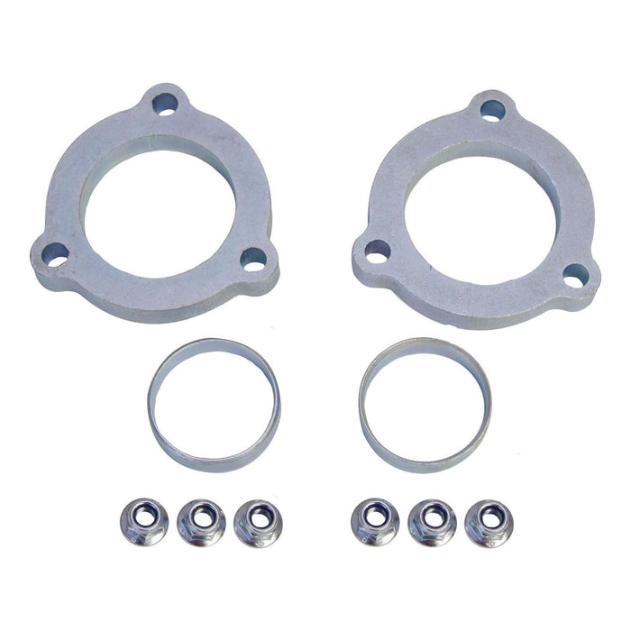 Skyjacker CC12MS Aluminum Spacer Leveling Kit 1-2 Inch Lift Front 15-19 Colorado 15-19 Canyon Incl. Upper/Lower Strut Spacers Maximum Tire/Wheel: 265/70/17 Back Spacing: OEM Skyjacker - Truck Part Superstore