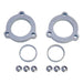 Skyjacker CC12MS Aluminum Spacer Leveling Kit 1-2 Inch Lift Front 15-19 Colorado 15-19 Canyon Incl. Upper/Lower Strut Spacers Maximum Tire/Wheel: 265/70/17 Back Spacing: OEM Skyjacker - Truck Part Superstore