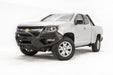Fab Fours CC15-D3352-1 Vengeance Front Bumper; 2 Stage Black Powder Coated; Pre-Runner Guard; - Truck Part Superstore