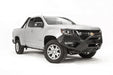 Fab Fours CC15-D3352-1 Vengeance Front Bumper; 2 Stage Black Powder Coated; Pre-Runner Guard; - Truck Part Superstore