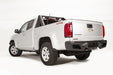 Fab Fours CC15-E3351-1 Vengeance Rear Bumper; 2 Stage Black Powder Coated; - Truck Part Superstore