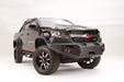 Fab Fours CC15-H3351-1 Premium Winch Front Bumper; 2 Stage Black Powder Coated; w/No Guard; - Truck Part Superstore
