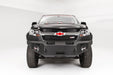Fab Fours CC15-H3351-B Premium Winch Front Bumper; Uncoated/Paintable; w/No Guard; [AWSL]; - Truck Part Superstore