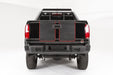 Fab Fours CC15-W3350-1 Premium Rear Bumper; 2 Stage Black Powder Coated; - Truck Part Superstore