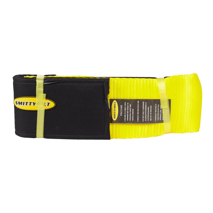Smittybilt CC408 Tree Strap 4 Inch X 8 Foot 40,000 Lb Rating Smittybilt - Truck Part Superstore