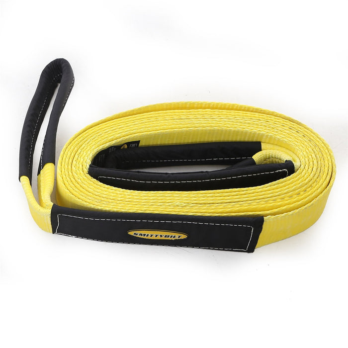 Smittybilt CC420 Tow Strap 4 Inch X 20 Foot 40,000 Lb Rating Smittybilt - Truck Part Superstore