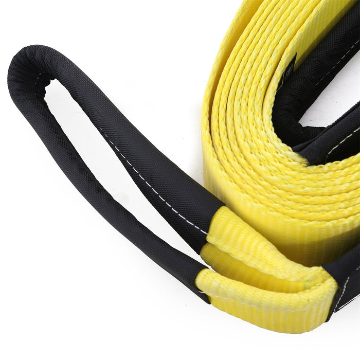 Smittybilt CC420 Tow Strap 4 Inch X 20 Foot 40,000 Lb Rating Smittybilt - Truck Part Superstore