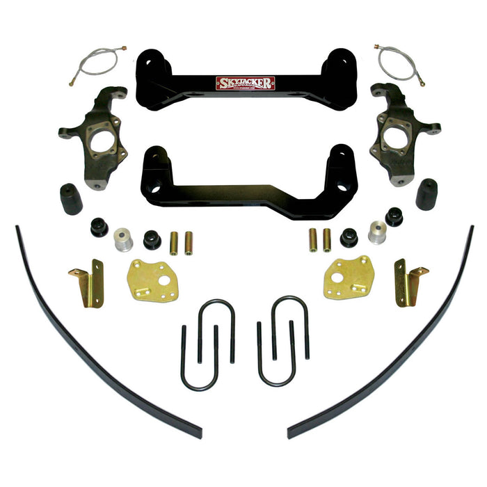 Skyjacker CC429K Lift Kit 4 Inch Lift 04-12 GMC Canyon 04-12 Chevrolet Colorado Skyjacker - Truck Part Superstore