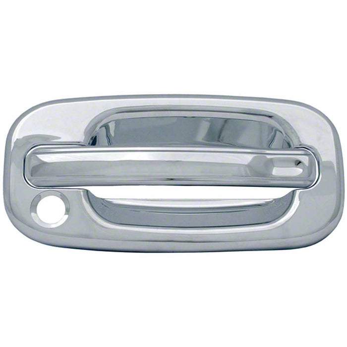 Coast To Coast CCIDH68102A Chrome Plated ABS Door Handle Trim 4 Dr - Truck Part Superstore
