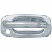 Coast To Coast CCIDH68102A Chrome Plated ABS Door Handle Trim 4 Dr - Truck Part Superstore