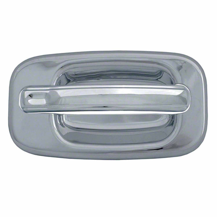 Coast To Coast CCIDH68102B Chrome Plated ABS Door Handle Trim 4 Dr - Truck Part Superstore