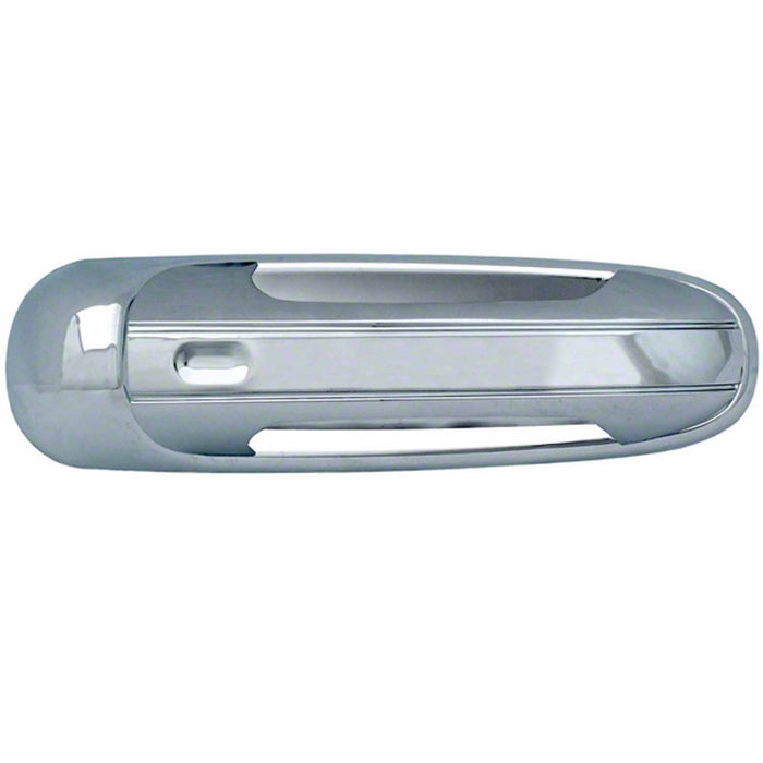 Coast To Coast CCIDH68106B Chrome ABS Door Handle Trim 4 Dr - Truck Part Superstore