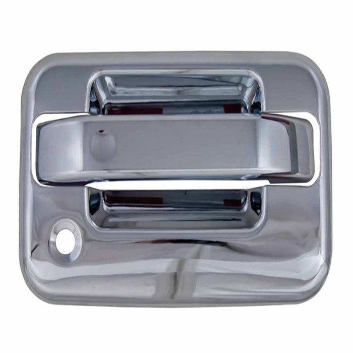 Coast To Coast CCIDH68110B1 Chrome ABS Door Handle Trim 4 Dr - Truck Part Superstore