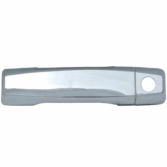 Coast To Coast CCIDH68127B Chrome Plated ABS Plastic Levers Only Without Keyhole With Covers For 4 Doors - Truck Part Superstore