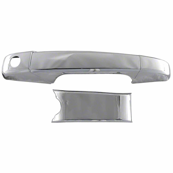 Coast To Coast CCIDH68135B Chrome Plated ABS Levers Only 4 Dr - Truck Part Superstore