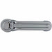 Coast To Coast CCIDH68499B Chrome Plated ABS Levers Only 2 Dr - Truck Part Superstore