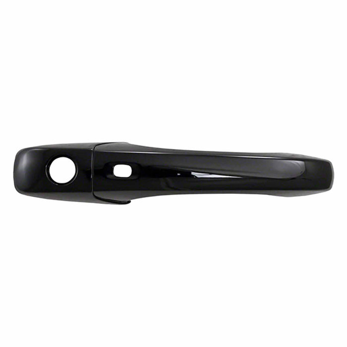 Coast To Coast CCIDH68513SBLK Black ABS Door Handle Trim Keyhole 4 Dr - Truck Part Superstore
