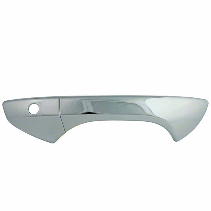 Coast To Coast CCIDH68518B Chrome Plated ABS Door Handle Trim 4 Dr - Truck Part Superstore