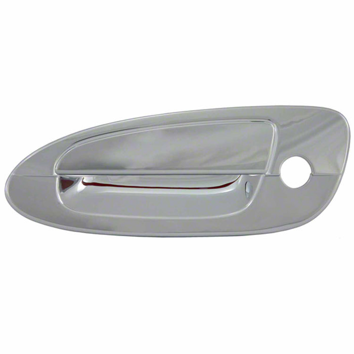 Coast To Coast CCIDH68525B Chrome Plated ABS Door Handle Trim 4 Dr - Truck Part Superstore