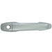 Coast To Coast CCIDH68539B Chrome Plated ABS Levers Only 4 Dr - Truck Part Superstore