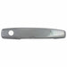 Coast To Coast CCIDH68549B Chrome Plated ABS Plastic Levers Only With Keyhole With Covers For 2 Doors - Truck Part Superstore