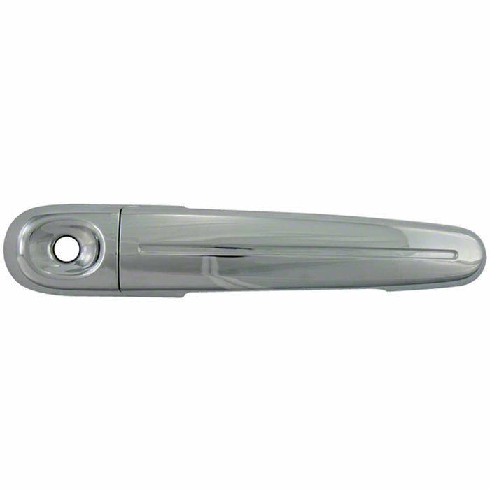 Coast To Coast CCIDH68550B Chrome Plated ABS Door Handle Trim 4 Dr - Truck Part Superstore