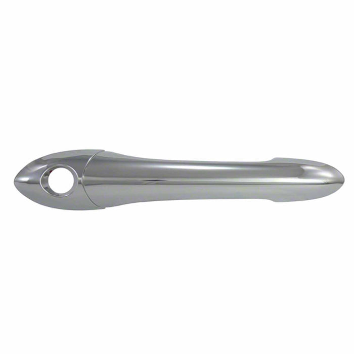 Coast To Coast CCIDH68553B Chrome Plated ABS Door Handle Trim 4 Dr - Truck Part Superstore