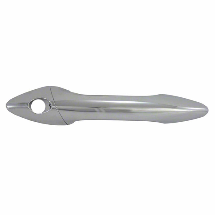 Coast To Coast CCIDH68558B Chrome Plated ABS Door Handle Trim 4 Dr - Truck Part Superstore